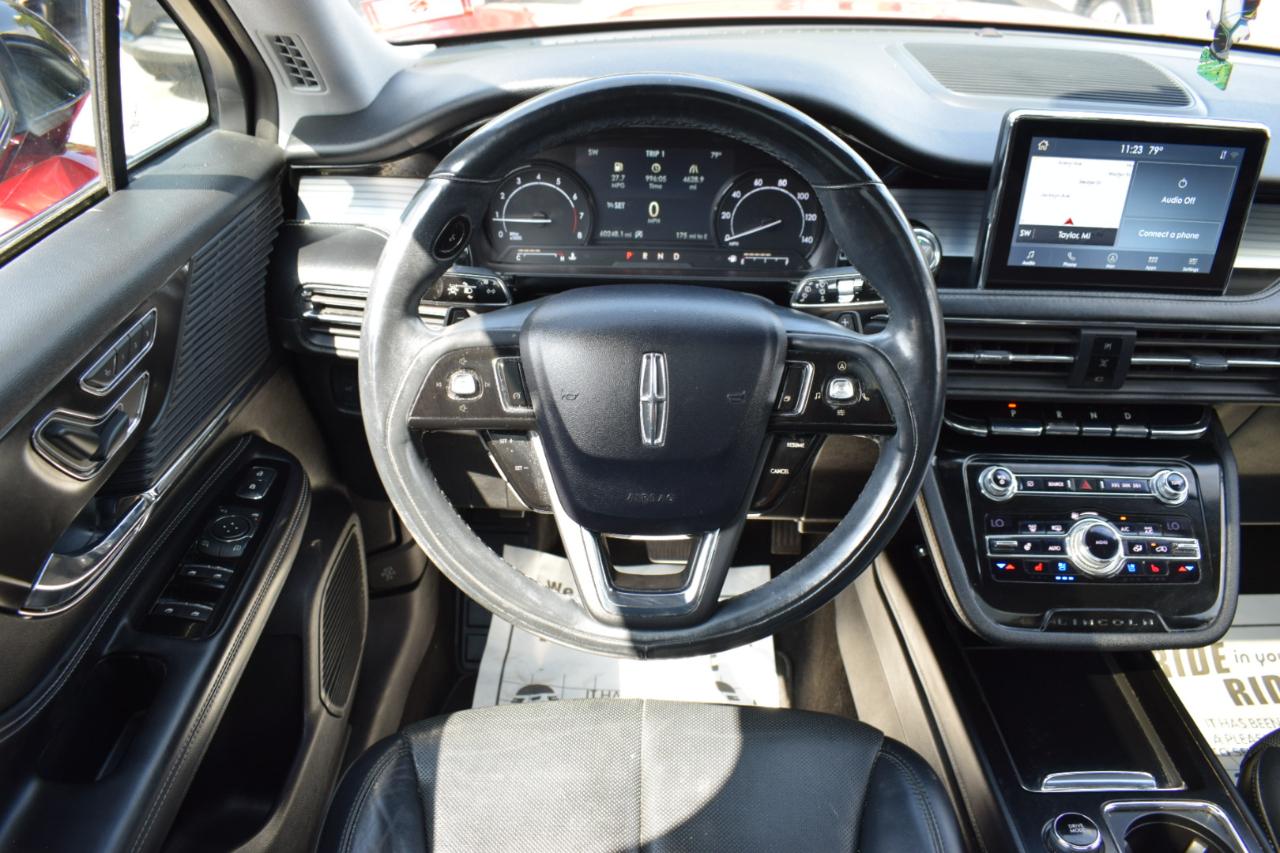 Lincoln Corsair Standard FWD 2020