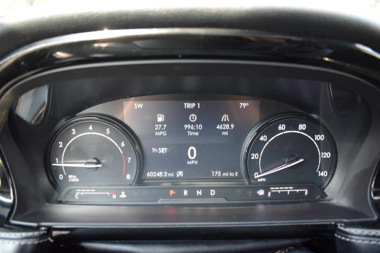 Lincoln Corsair Standard FWD 2020
