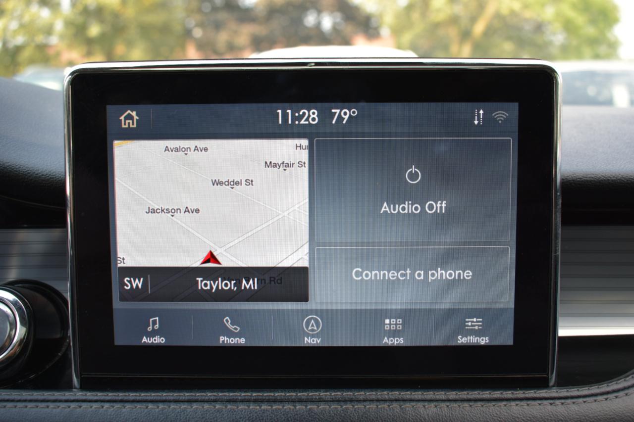 Lincoln Corsair Standard FWD 2020