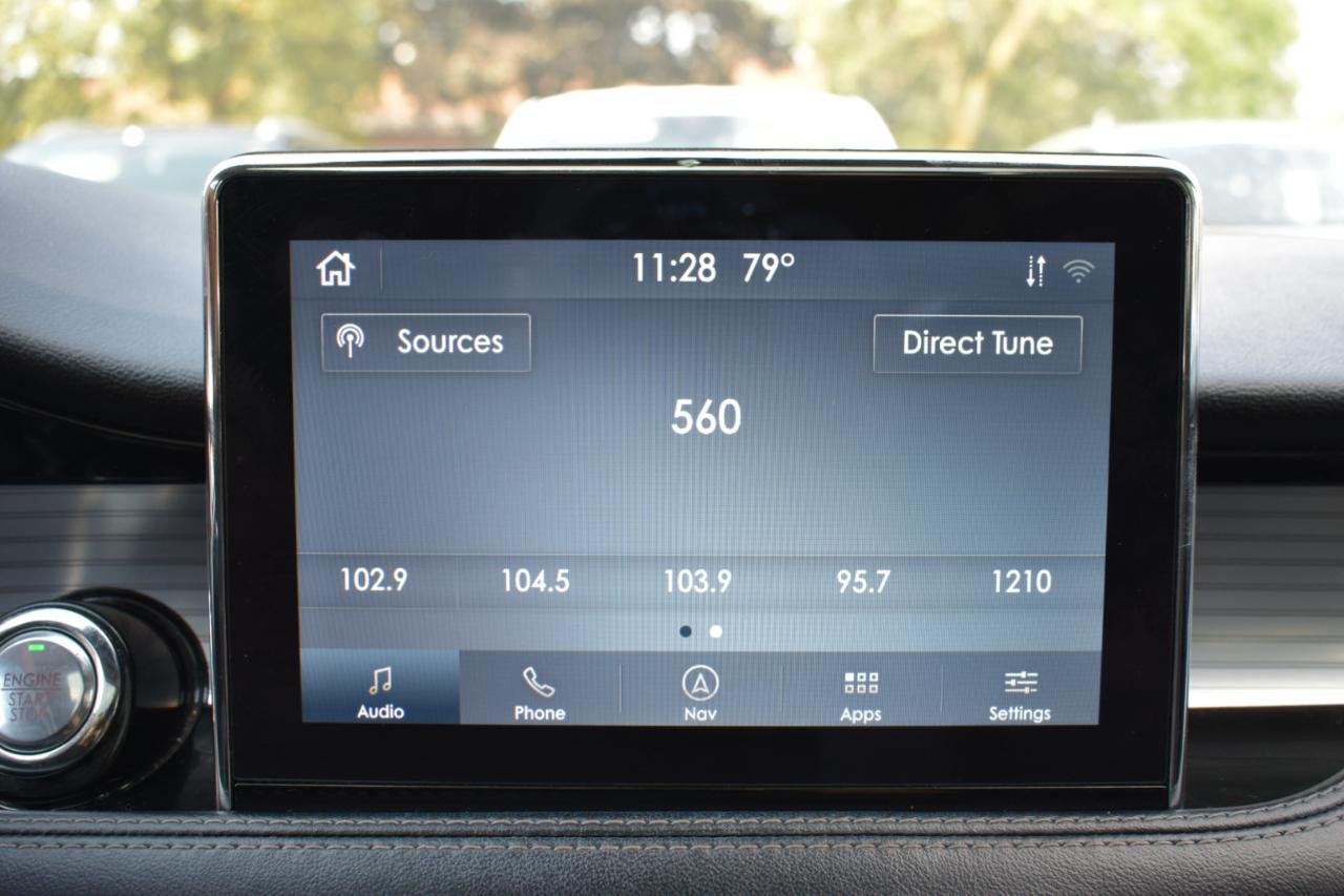 Lincoln Corsair Standard FWD 2020