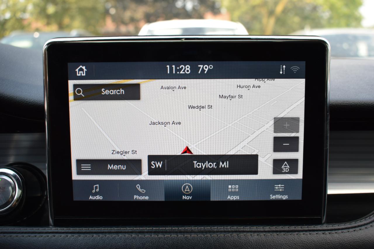 Lincoln Corsair Standard FWD 2020