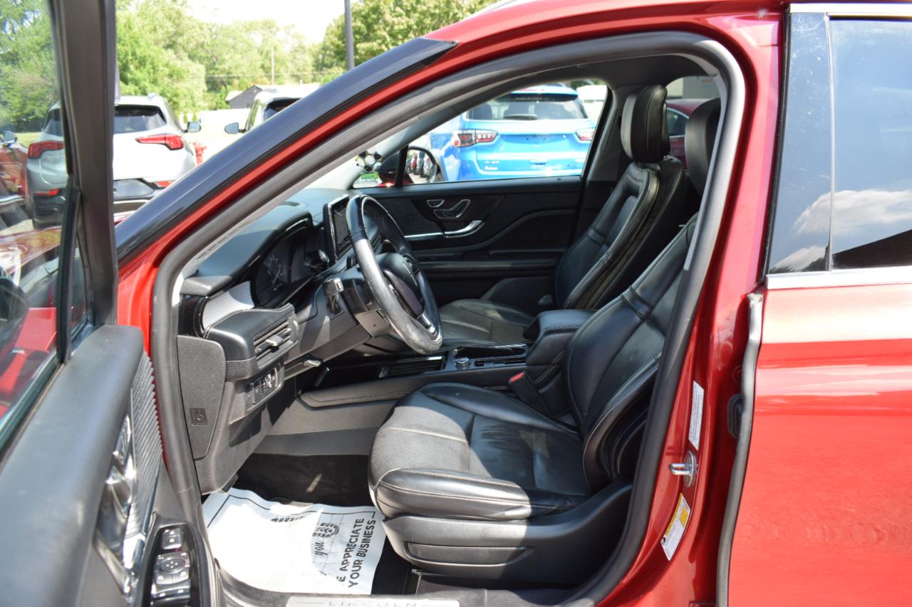 Lincoln Corsair Standard FWD 2020