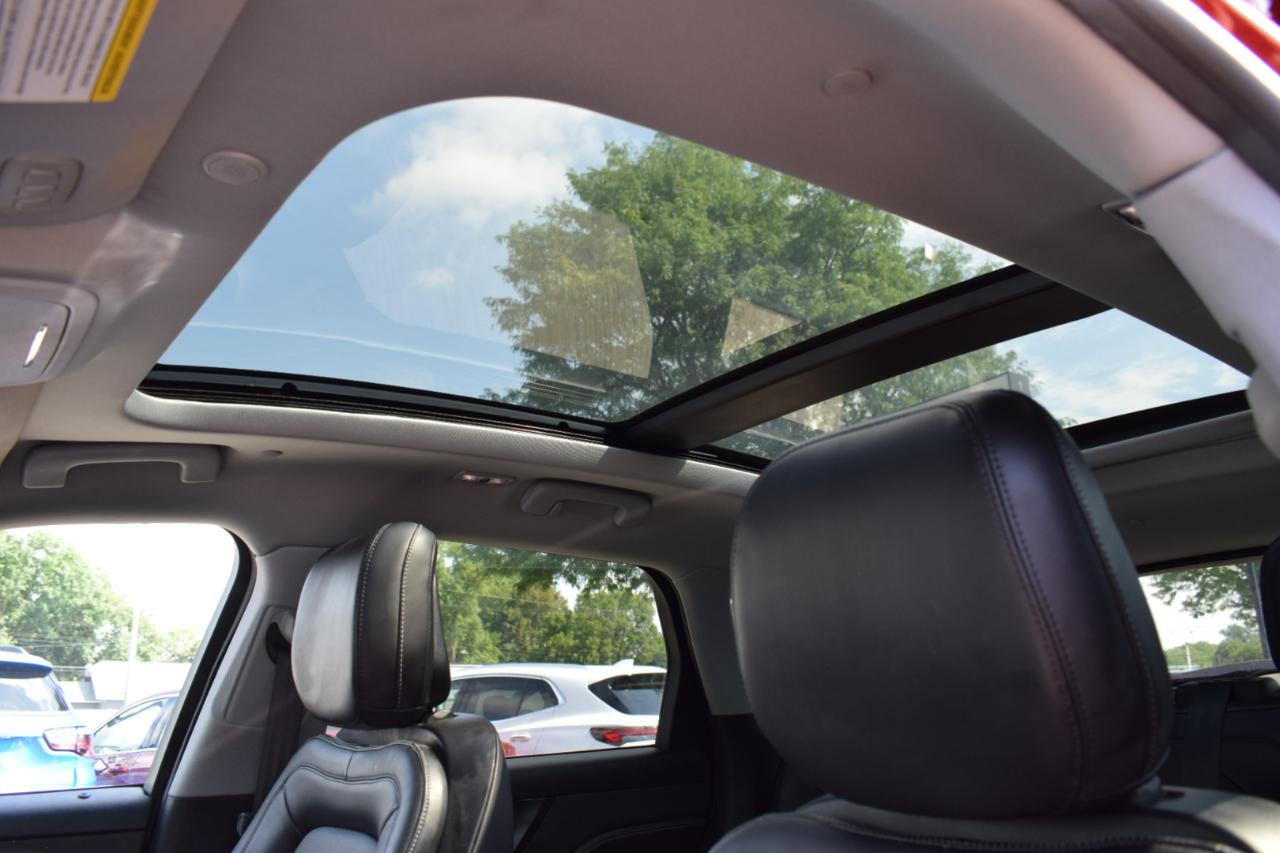 Lincoln Corsair Standard FWD 2020
