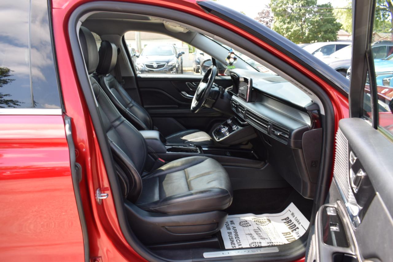 Lincoln Corsair Standard FWD 2020