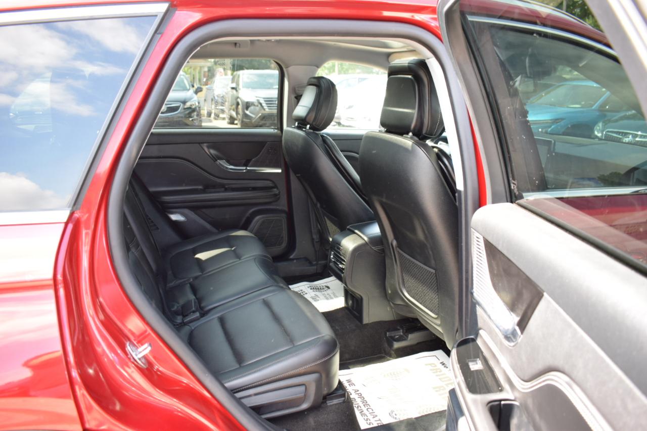 Lincoln Corsair Standard FWD 2020