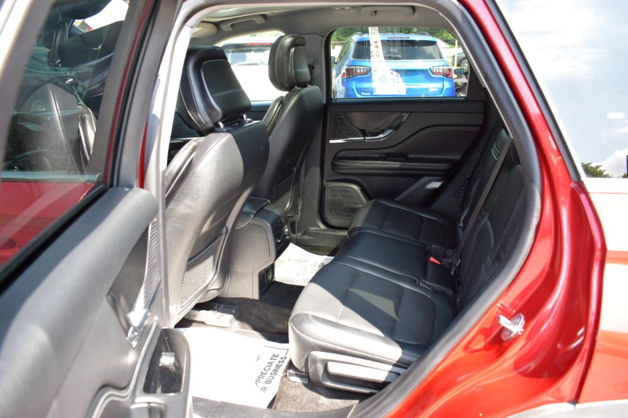 Lincoln Corsair Standard FWD 2020