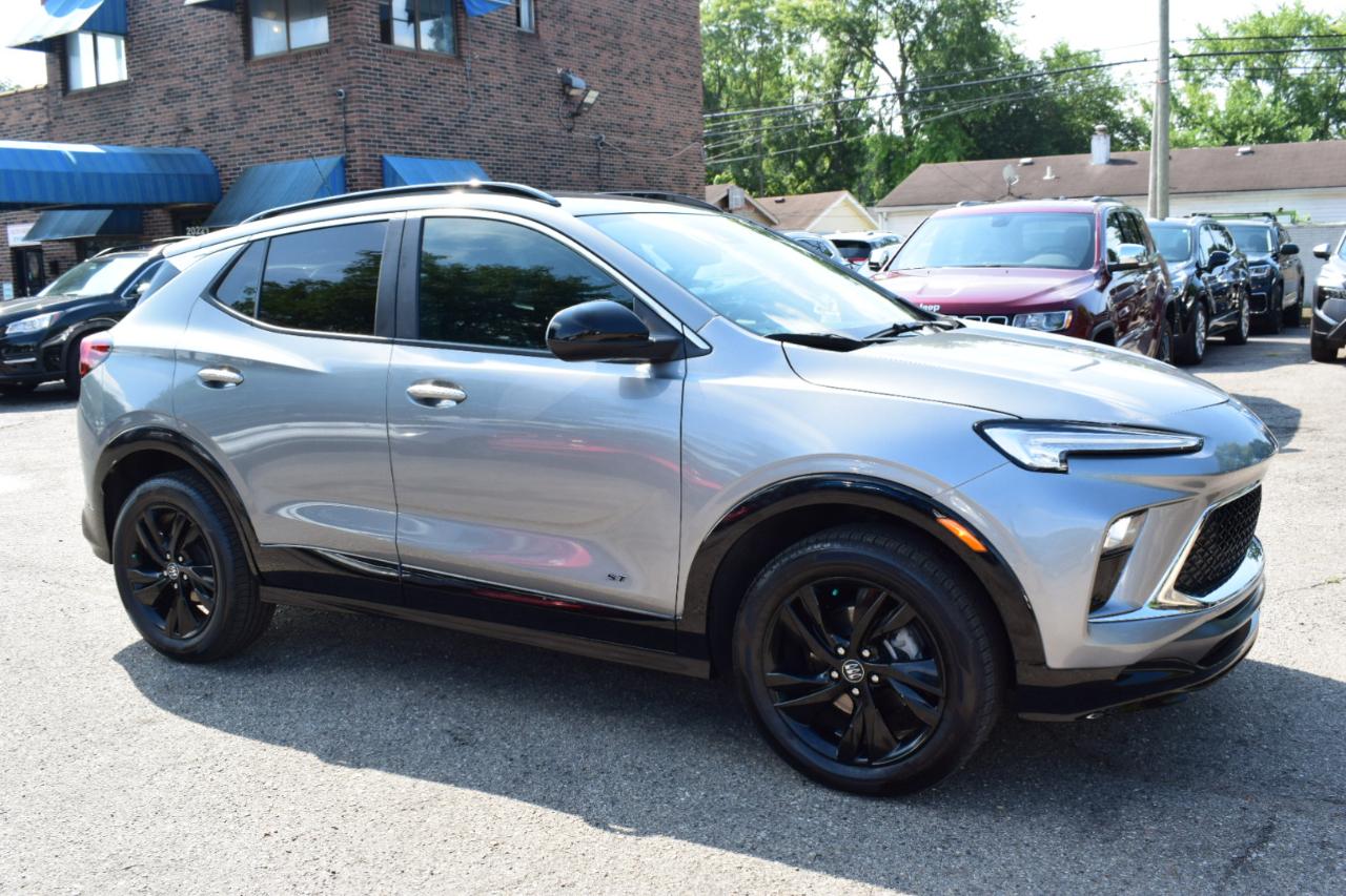 Buick Encore GX  2025