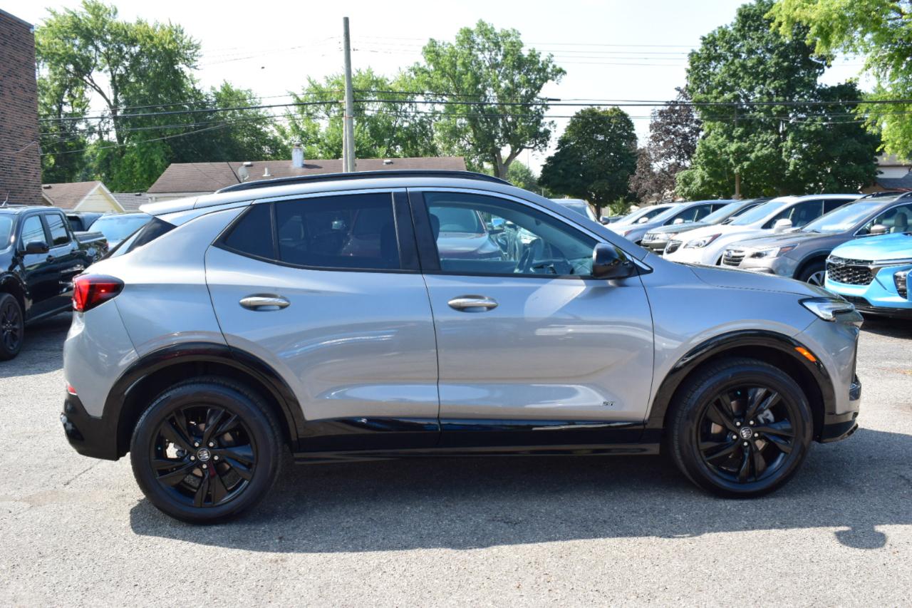 Buick Encore GX  2025