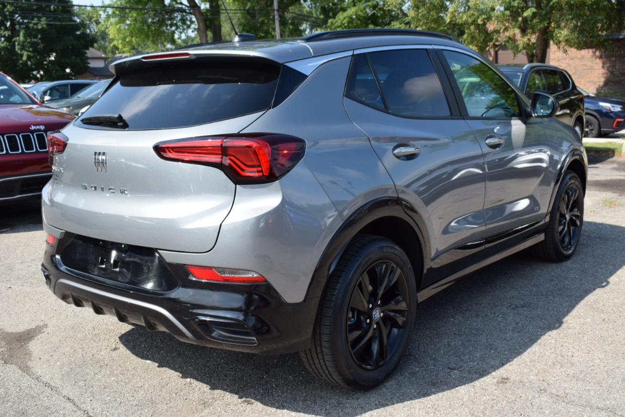 Buick Encore GX  2025