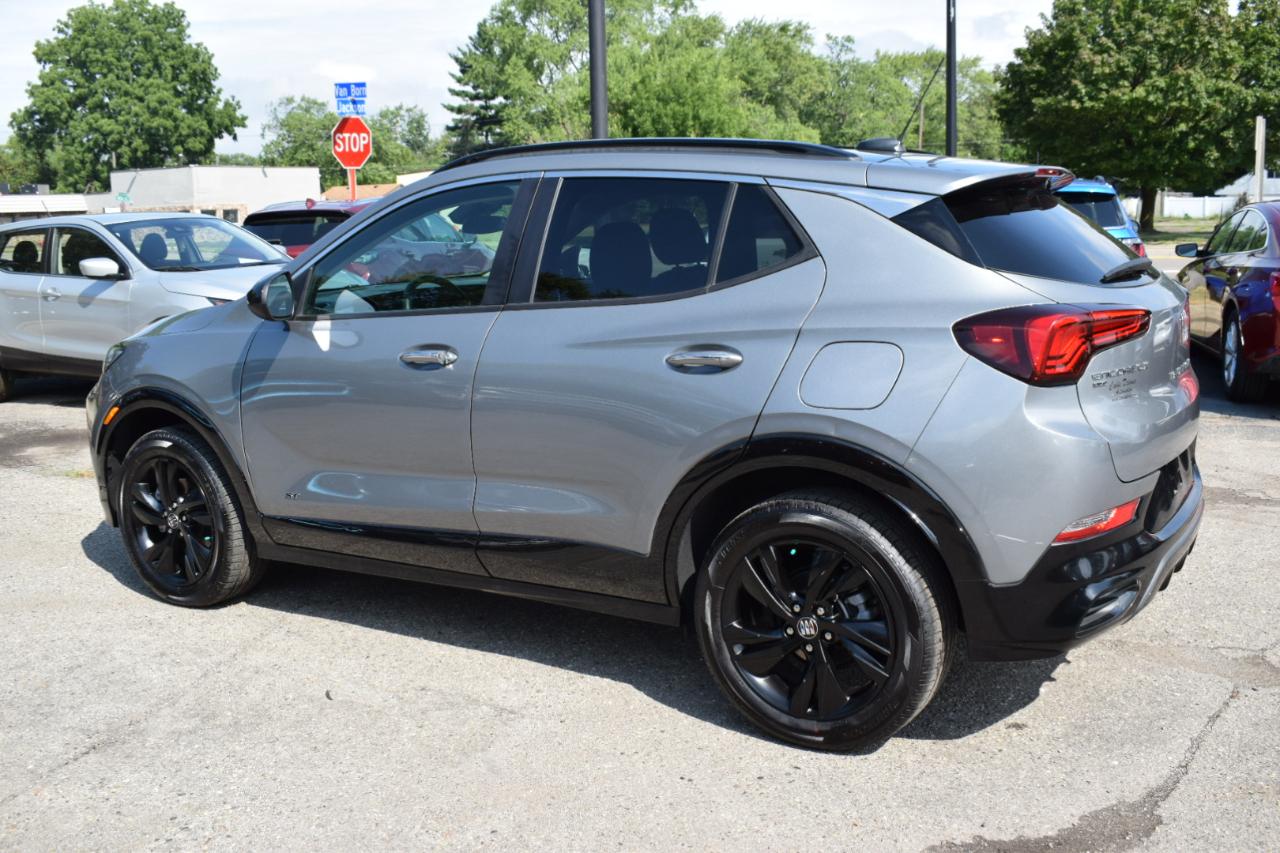 Buick Encore GX  2025