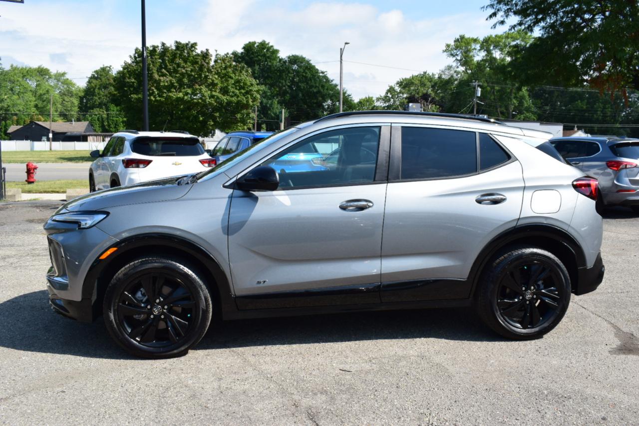 Buick Encore GX  2025