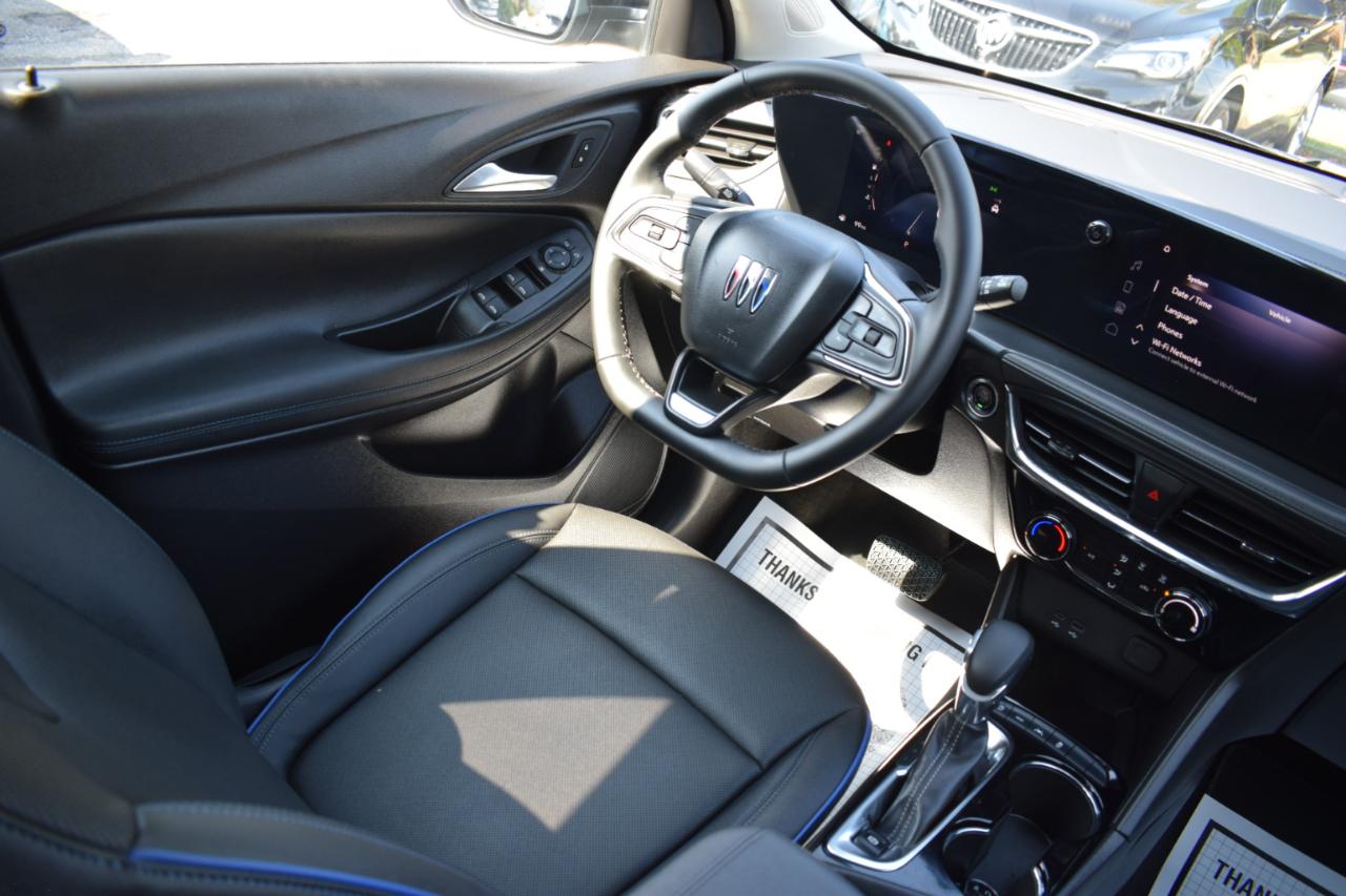Buick Encore GX  2025