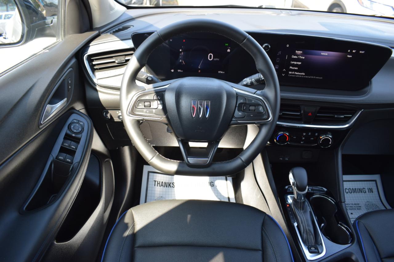 Buick Encore GX  2025