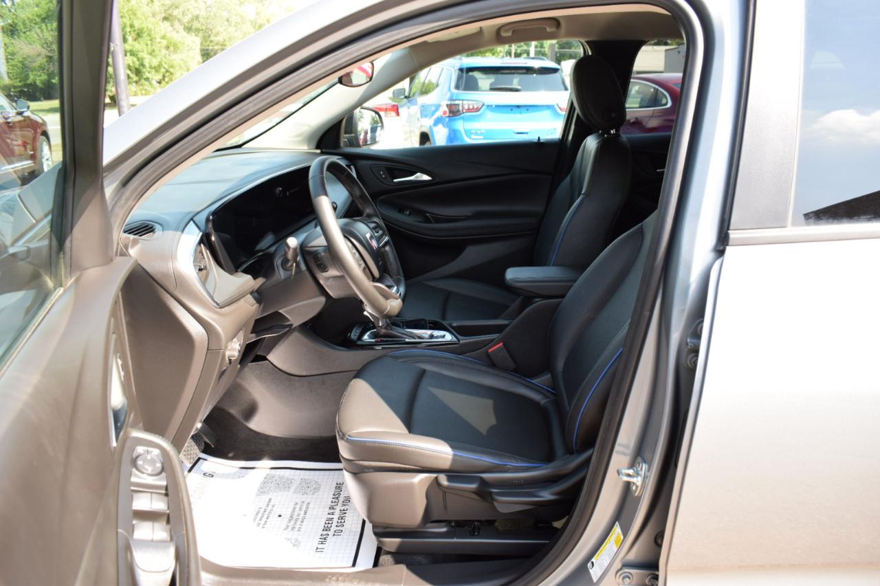 Buick Encore GX  2025