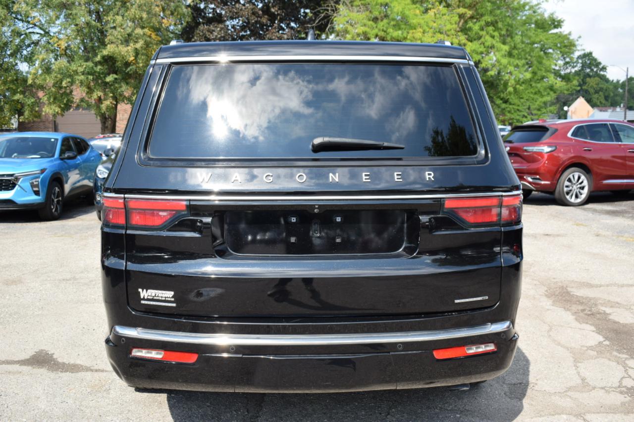 Jeep Wagoneer Series III 4x4 2023