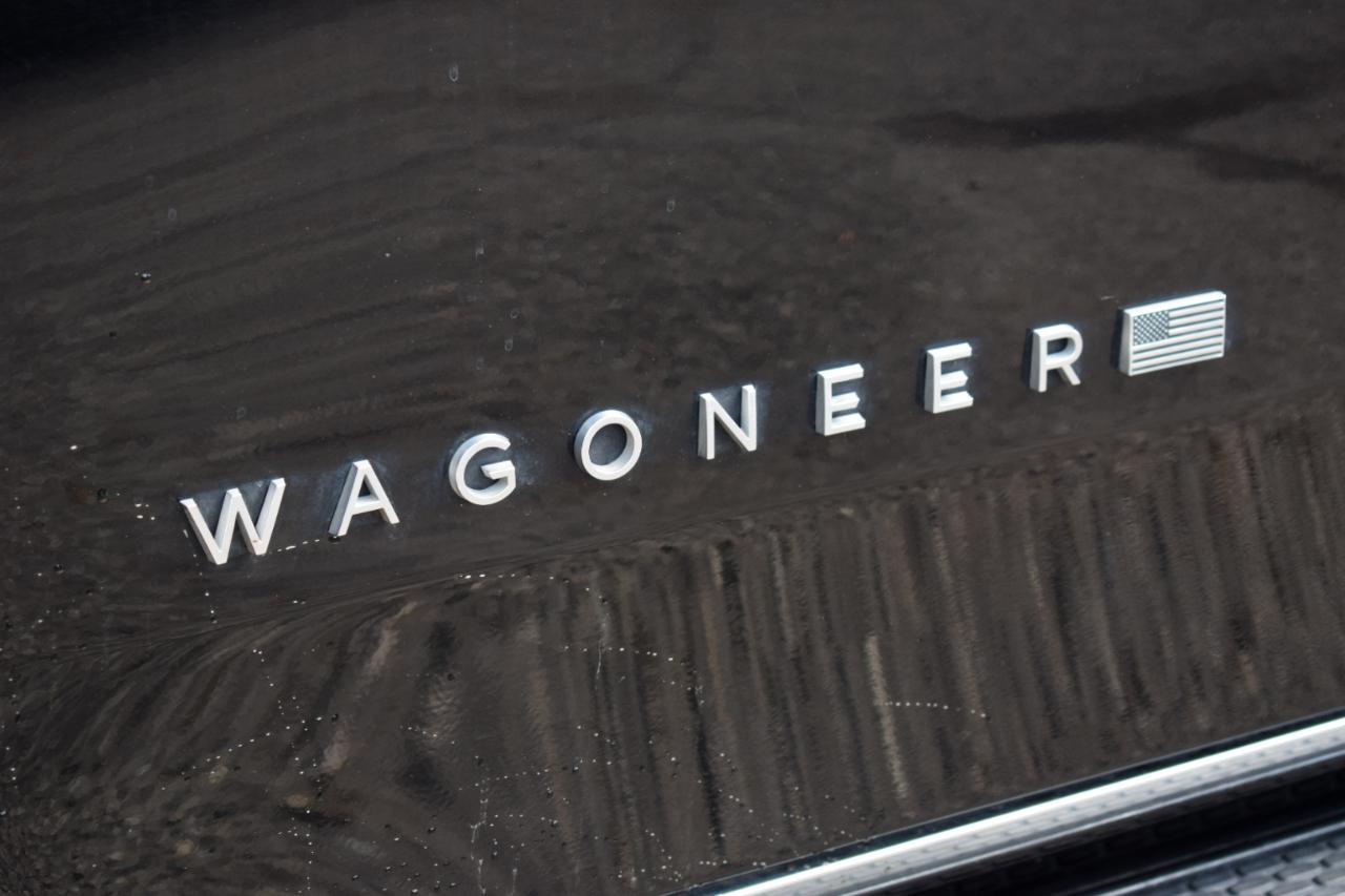 Jeep Wagoneer Series III 4x4 2023