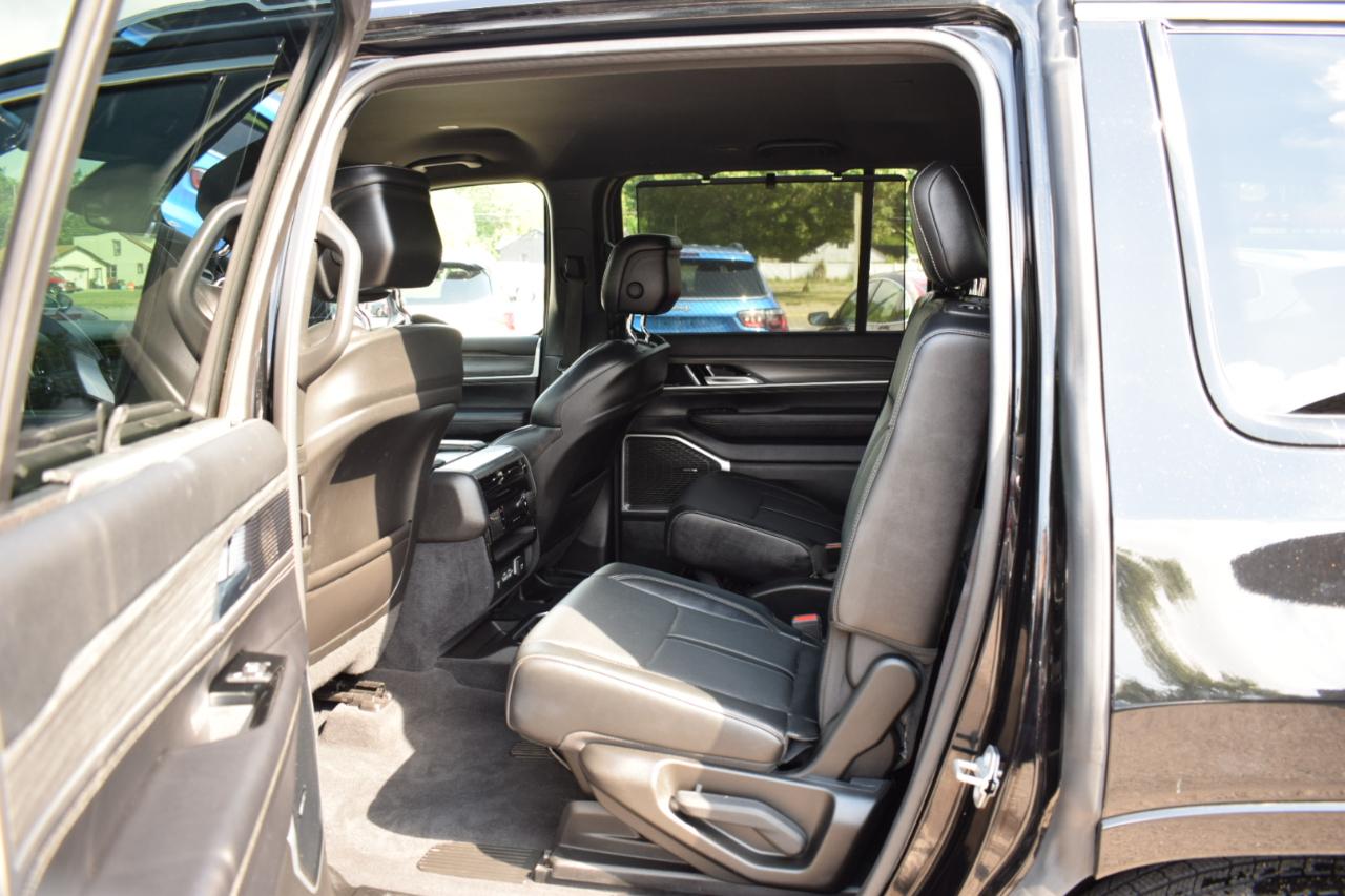 Jeep Wagoneer Series III 4x4 2023