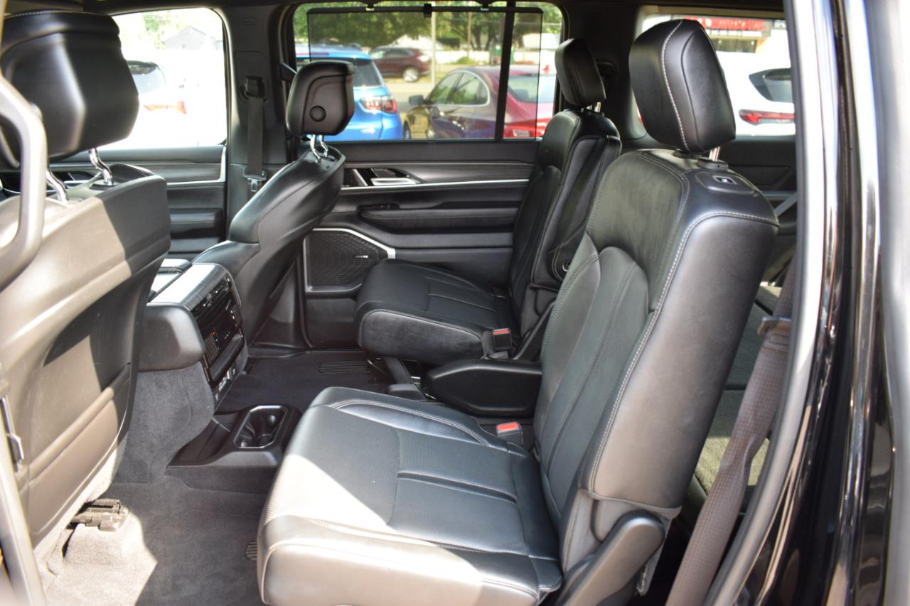 Jeep Wagoneer Series III 4x4 2023