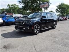 2023 Jeep Wagoneer 