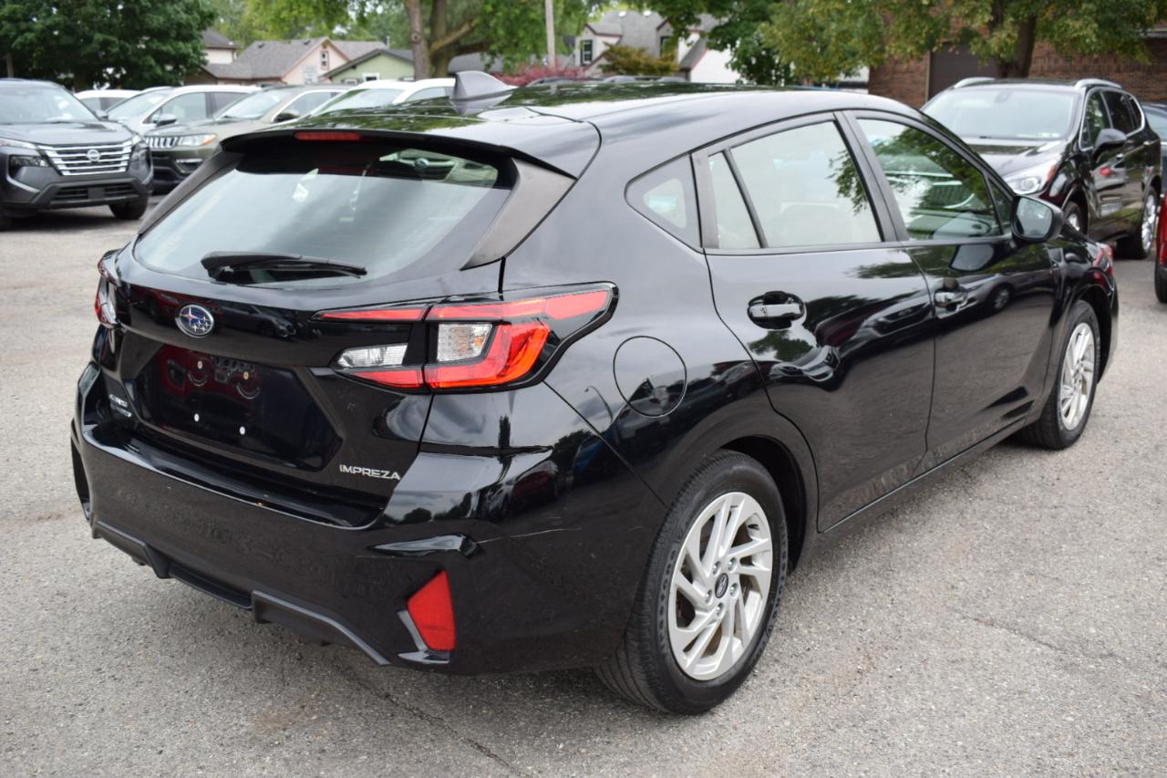 Subaru Impreza AWD 2024