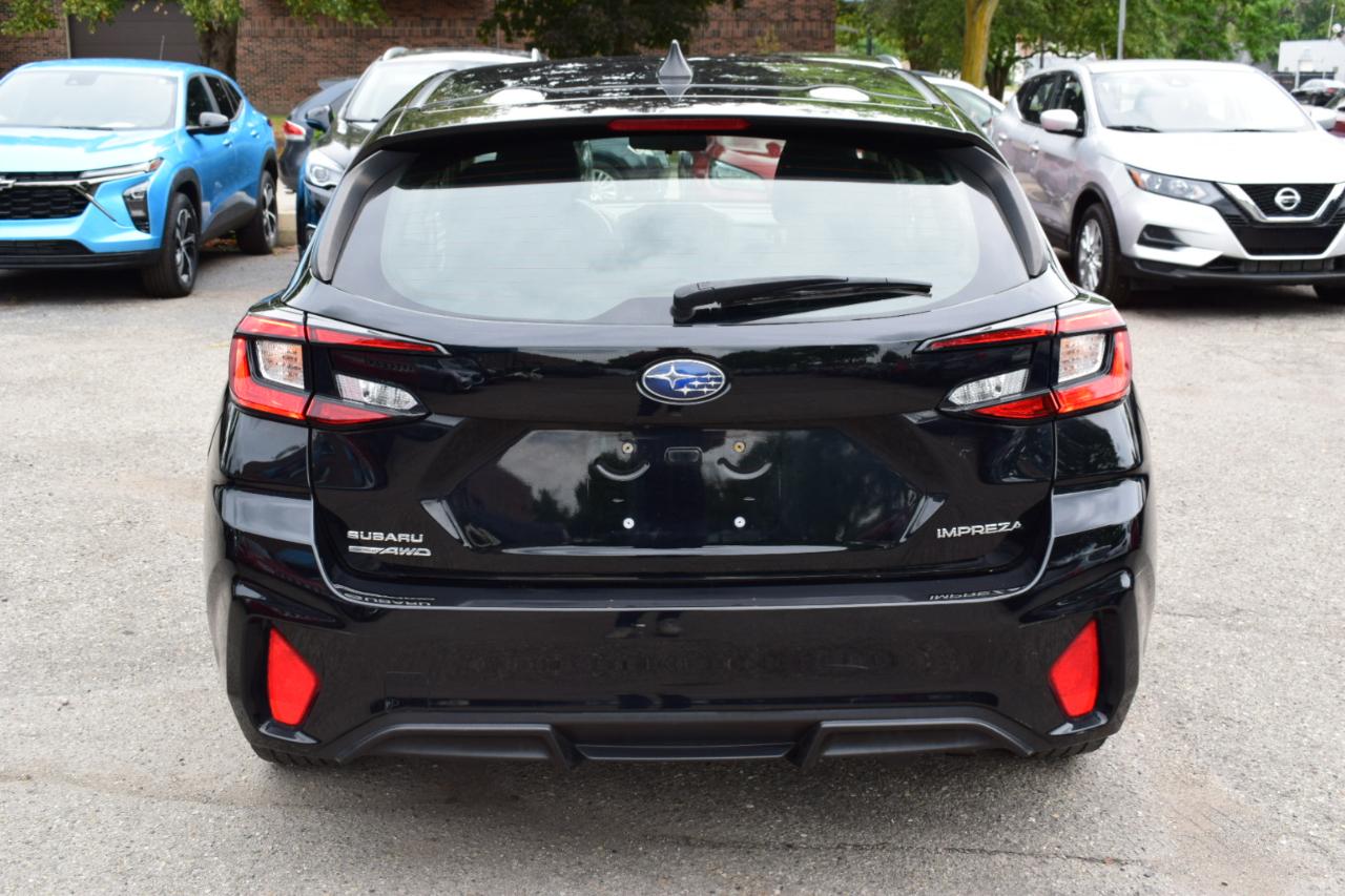 Subaru Impreza AWD 2024
