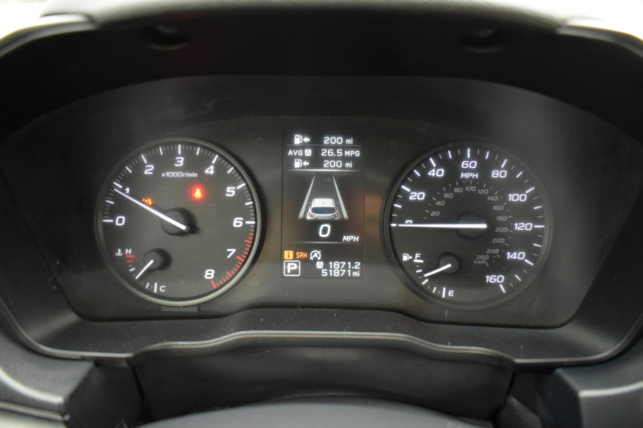 Subaru Impreza AWD 2024