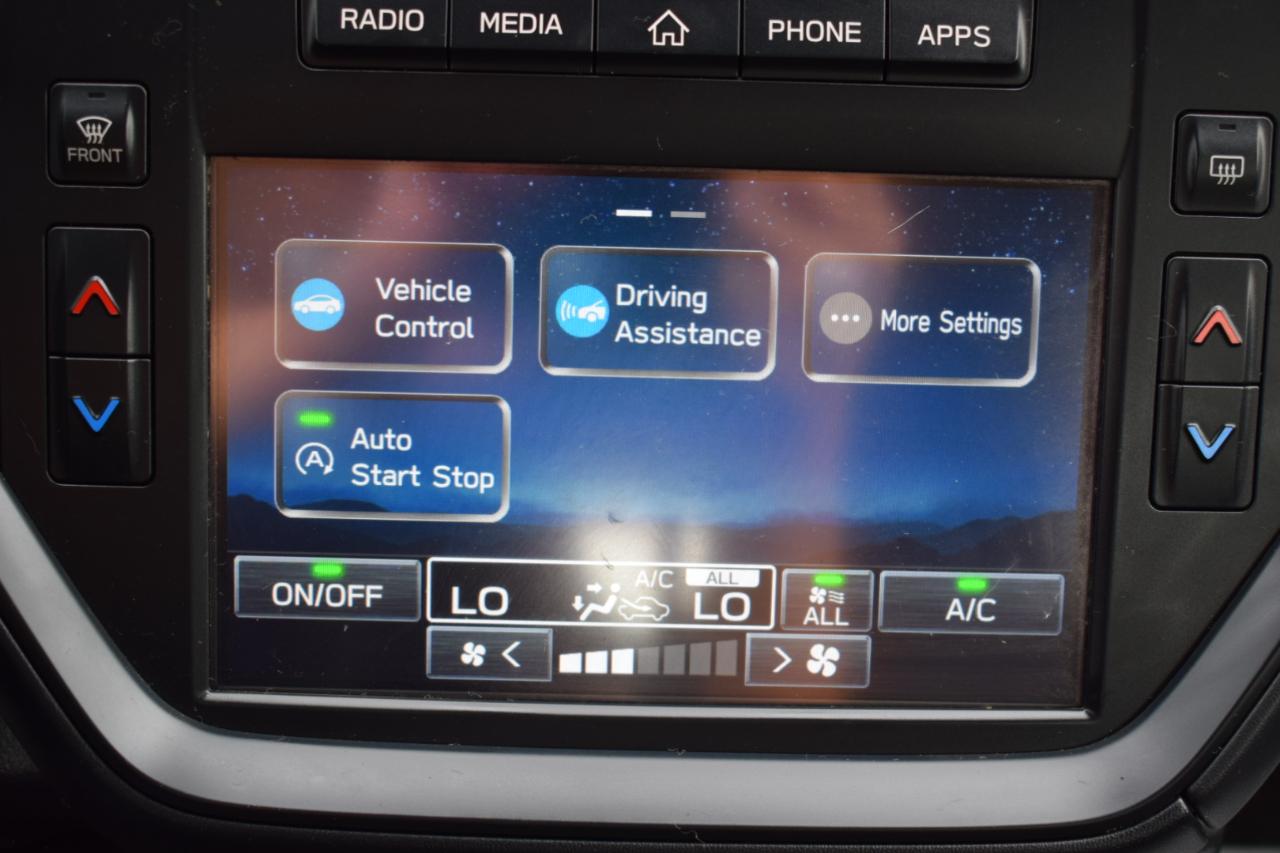 Subaru Impreza AWD 2024