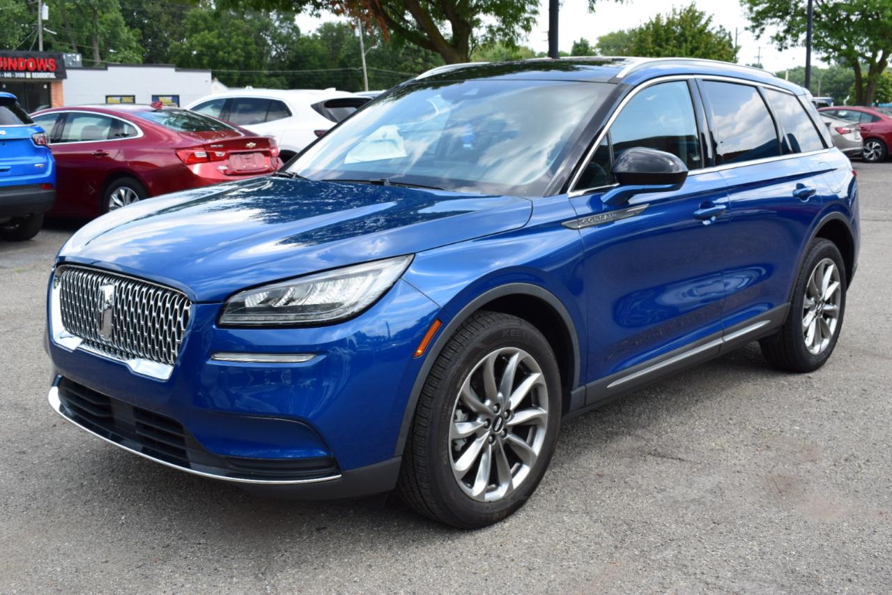 Lincoln Corsair Standard FWD 2021