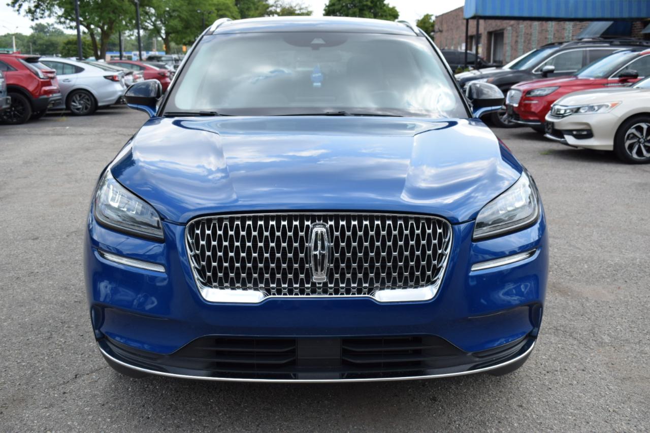 Lincoln Corsair Standard FWD 2021