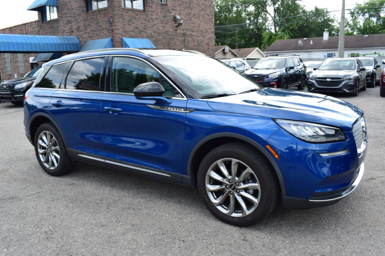 Lincoln Corsair Standard FWD 2021
