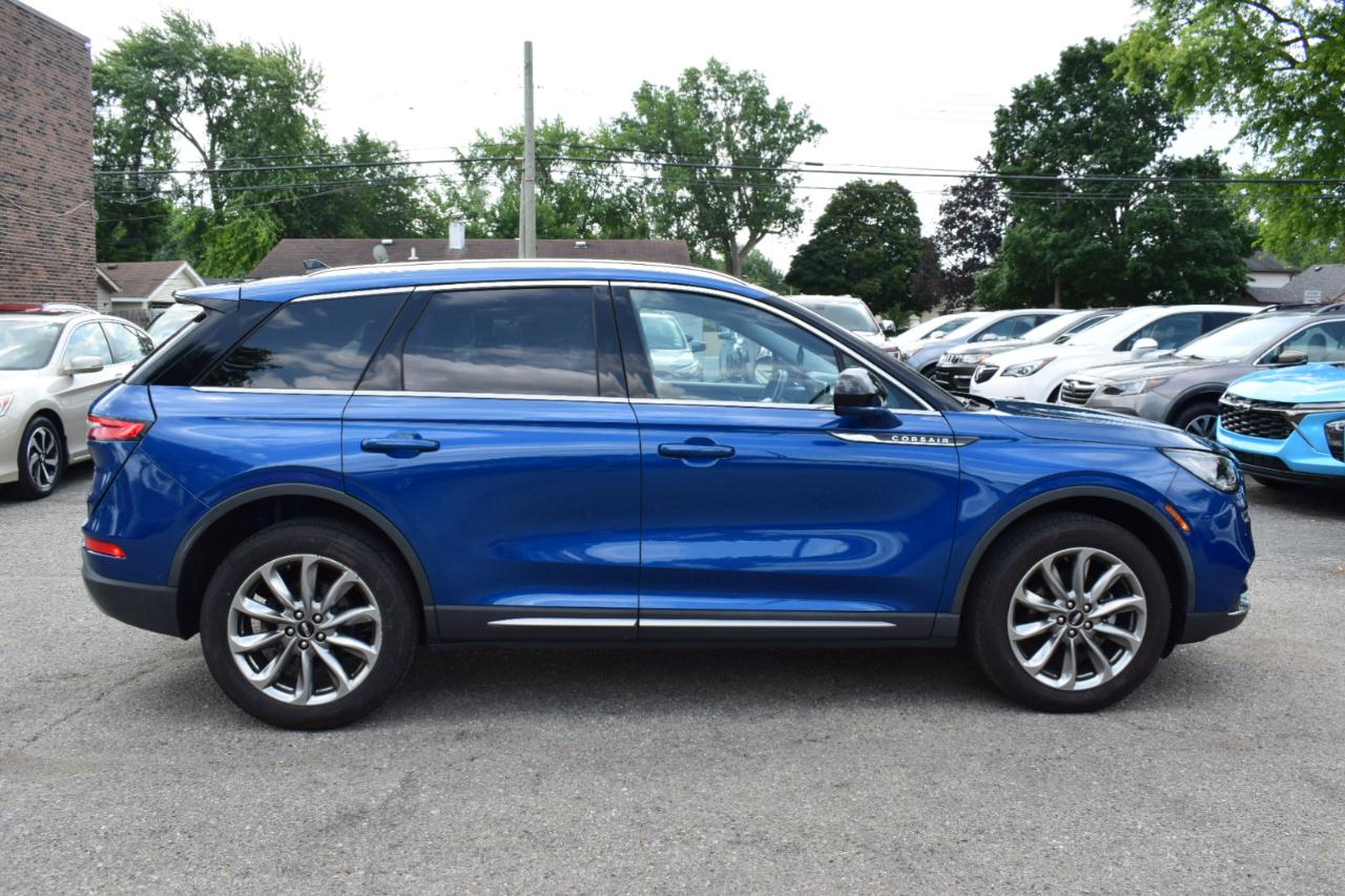 Lincoln Corsair Standard FWD 2021