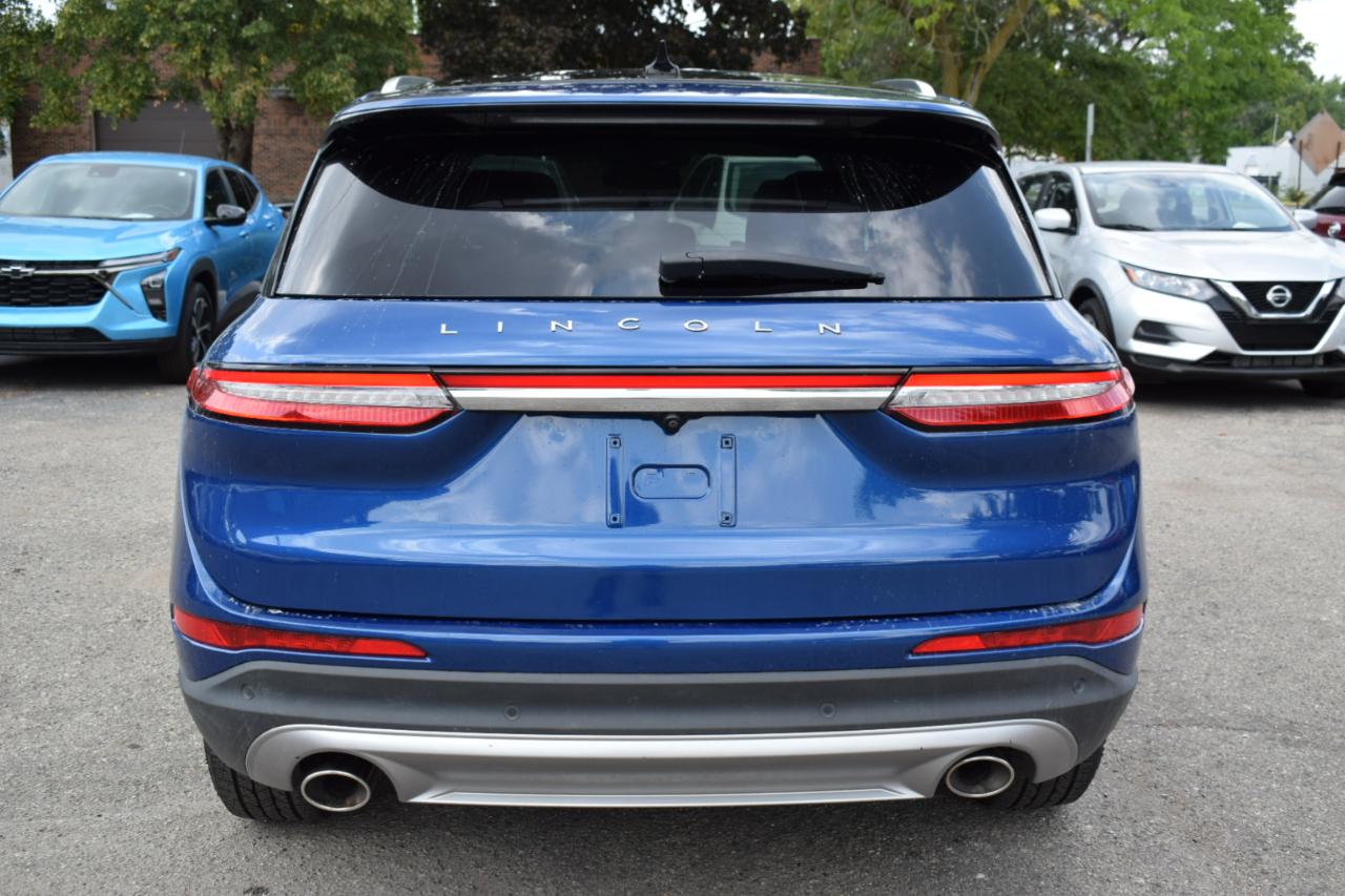 Lincoln Corsair Standard FWD 2021