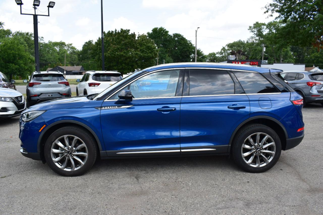 Lincoln Corsair Standard FWD 2021