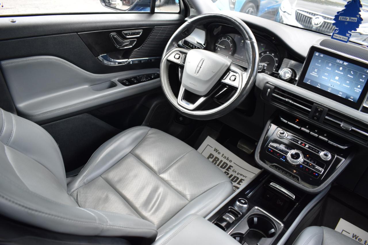 Lincoln Corsair Standard FWD 2021