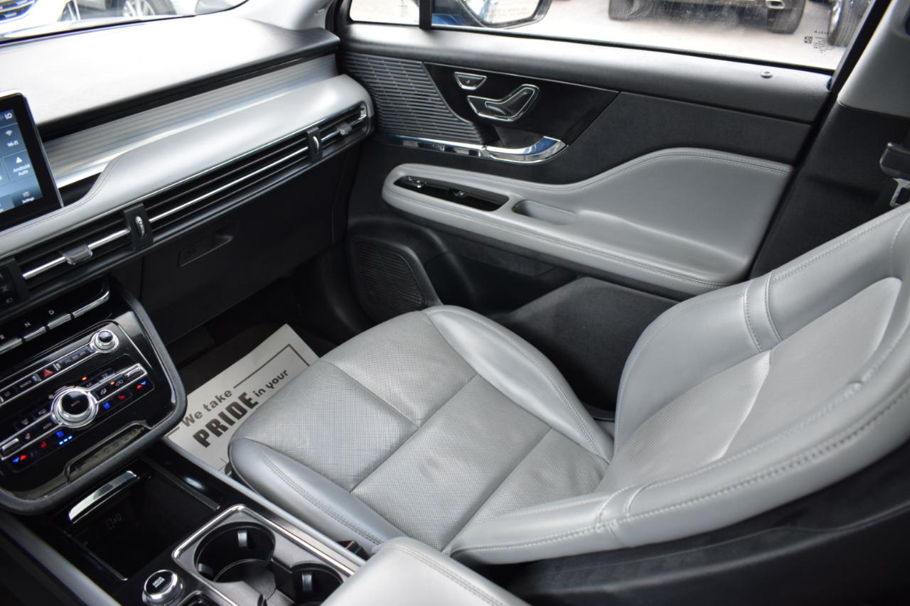 Lincoln Corsair Standard FWD 2021