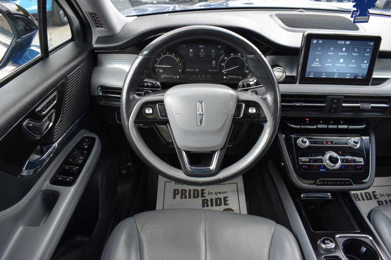 Lincoln Corsair Standard FWD 2021