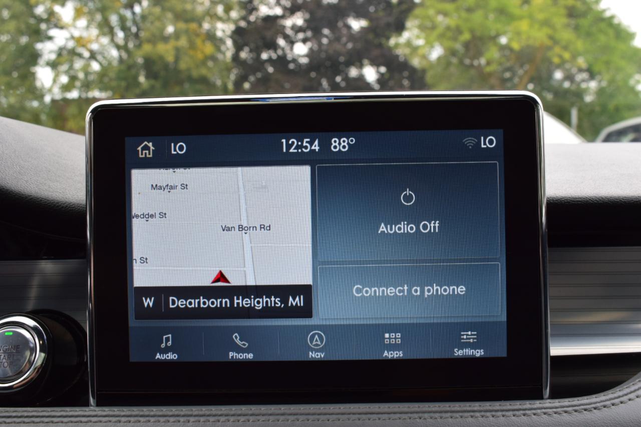 Lincoln Corsair Standard FWD 2021