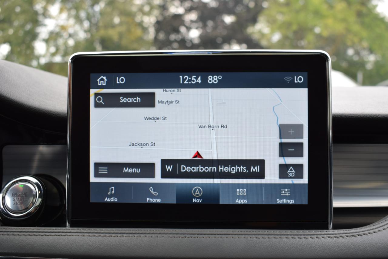 Lincoln Corsair Standard FWD 2021