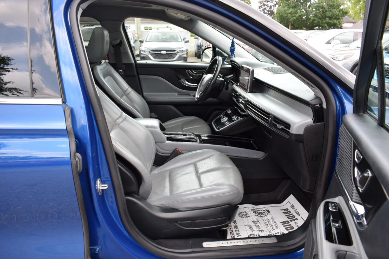 Lincoln Corsair Standard FWD 2021