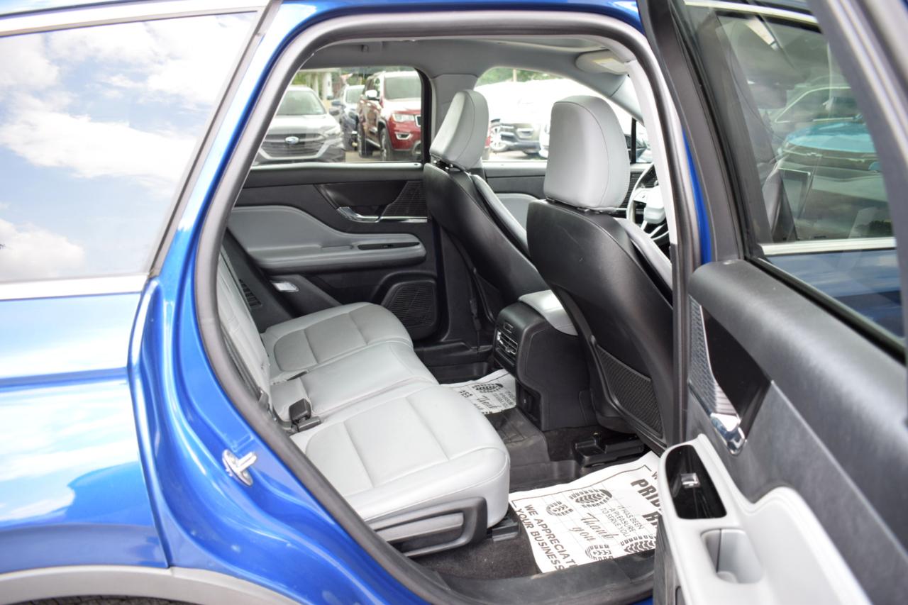 Lincoln Corsair Standard FWD 2021