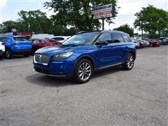 2021 Lincoln Corsair 