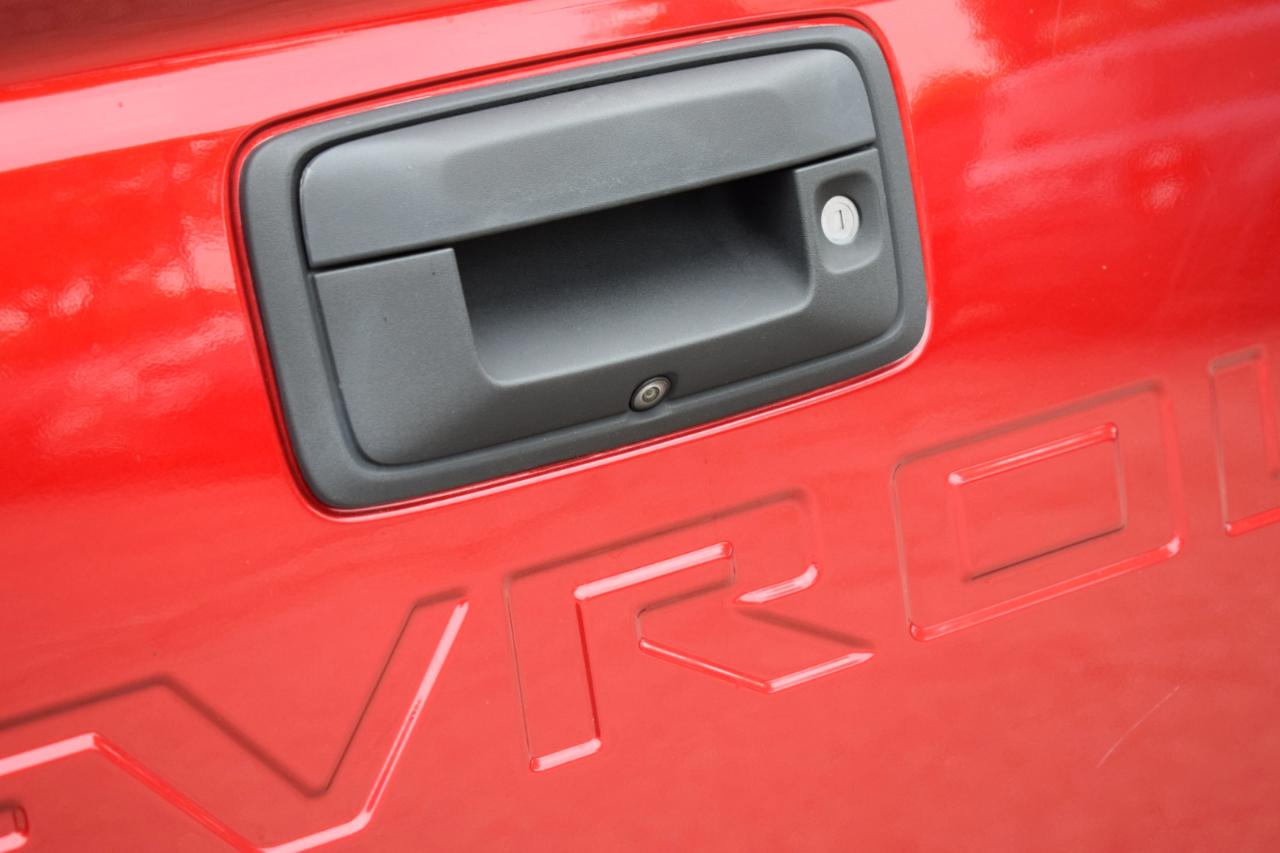 Chevrolet Colorado 4WD Ext Cab 128" Z71 2021