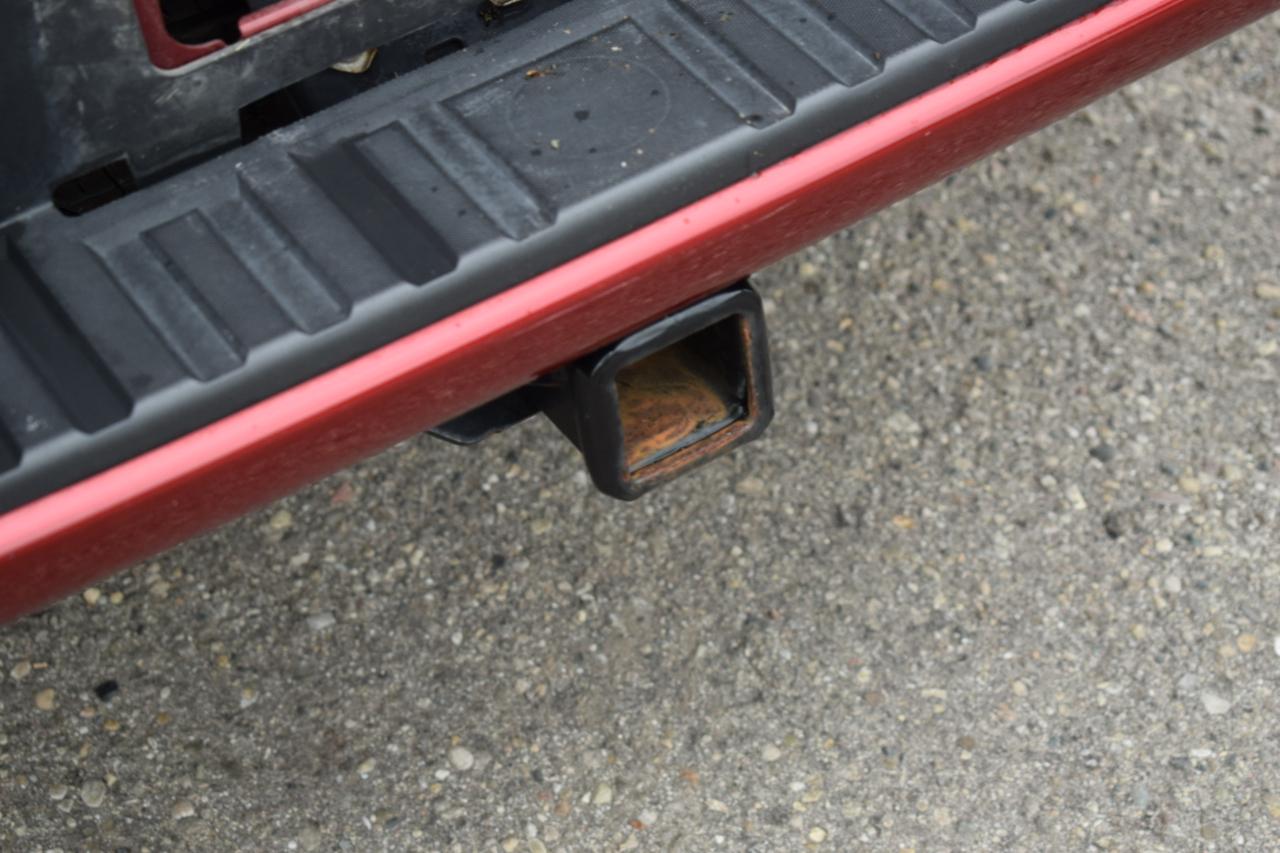 Chevrolet Colorado 4WD Ext Cab 128" Z71 2021