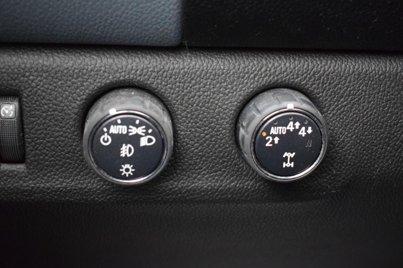 Chevrolet Colorado 4WD Ext Cab 128" Z71 2021