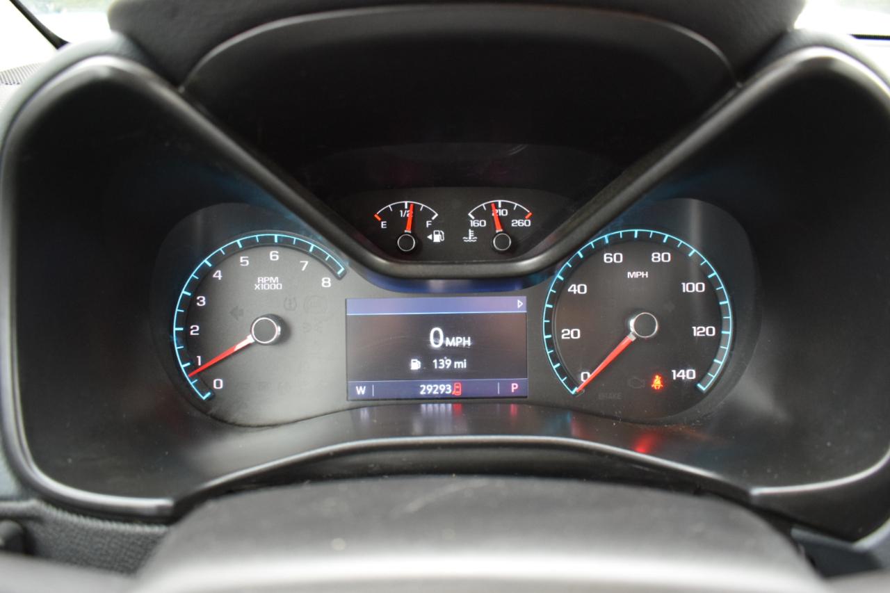Chevrolet Colorado 4WD Ext Cab 128" Z71 2021