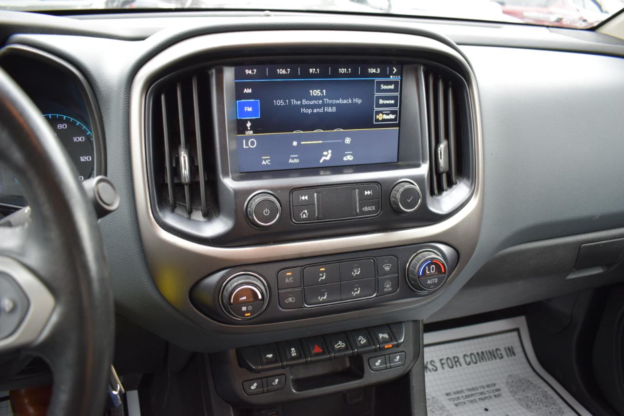 Chevrolet Colorado 4WD Ext Cab 128" Z71 2021