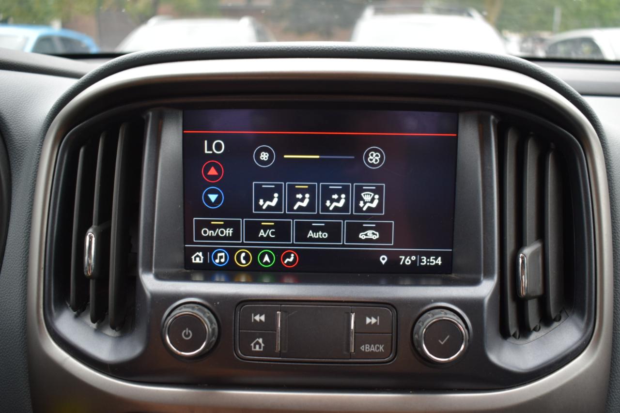 Chevrolet Colorado 4WD Ext Cab 128" Z71 2021
