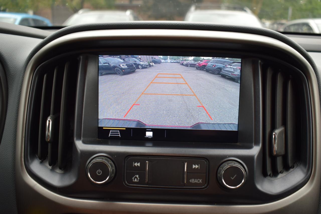 Chevrolet Colorado 4WD Ext Cab 128" Z71 2021