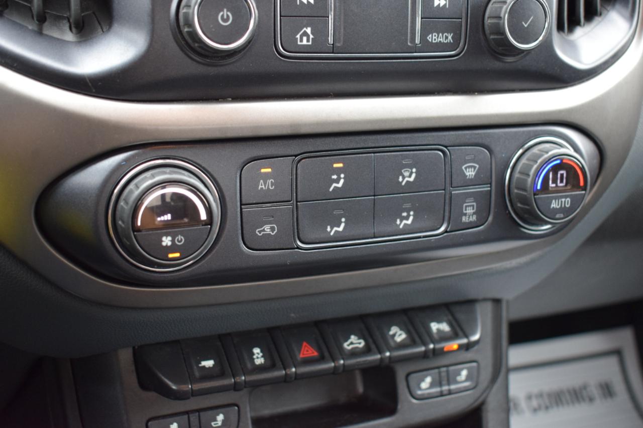 Chevrolet Colorado 4WD Ext Cab 128" Z71 2021