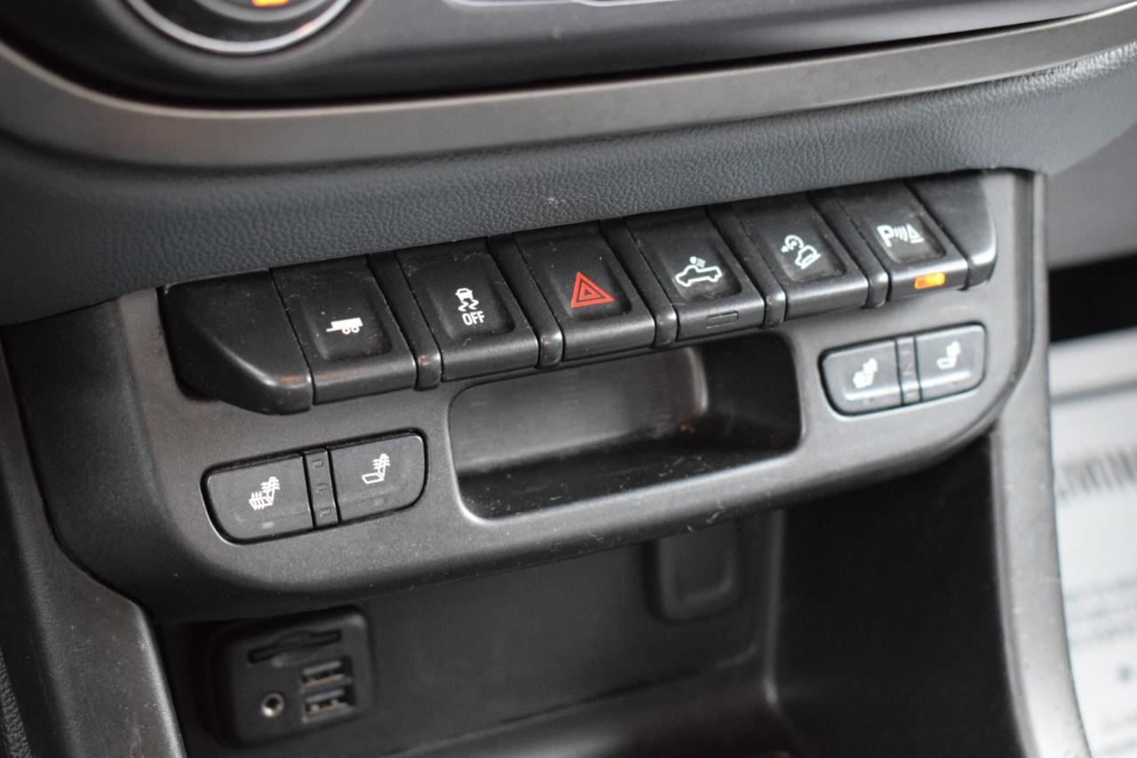Chevrolet Colorado 4WD Ext Cab 128" Z71 2021